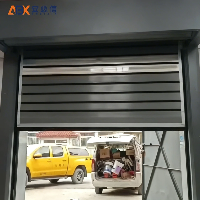 上海雷达高速门